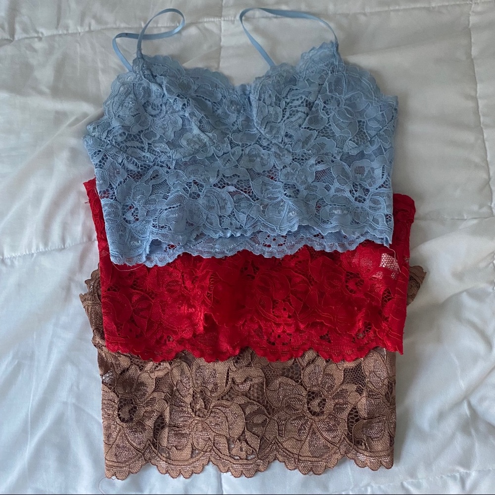 3 TOPS FOR $10 - Picture 4 of 4